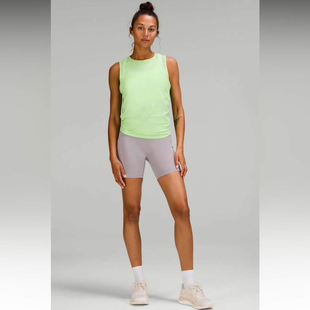 NWT Lululemon Sculpt Tank